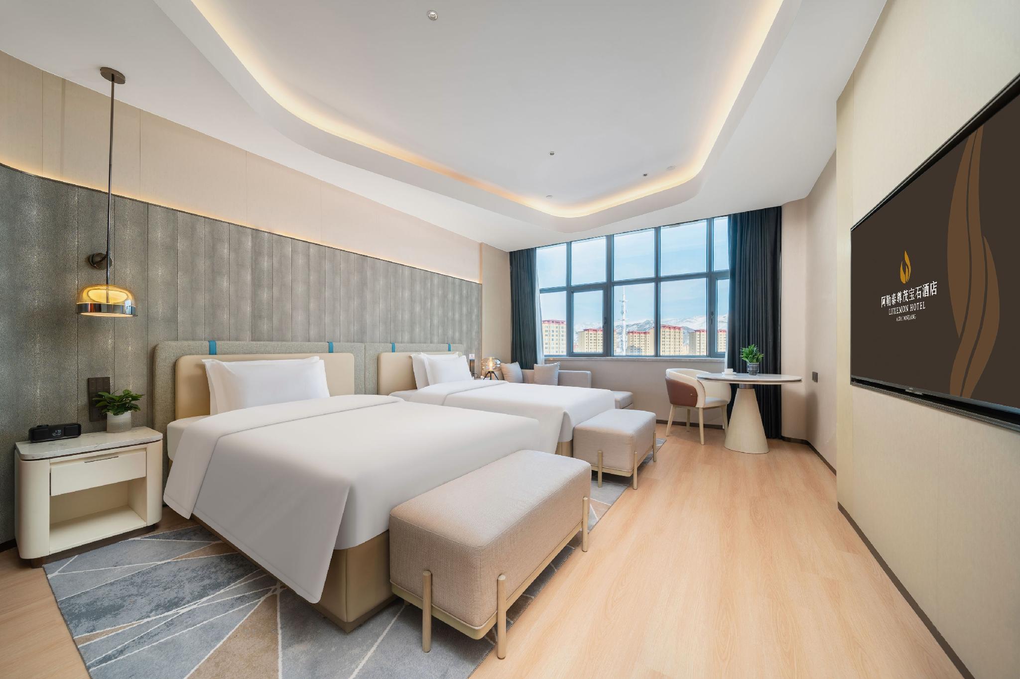 LUXEMON GEM HOTEL Altay 27/53