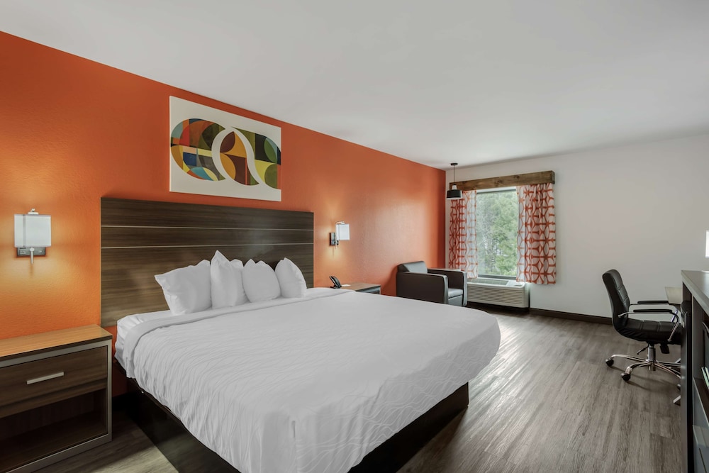 Standard, King Bed, Best Western Statesville Inn 6/9