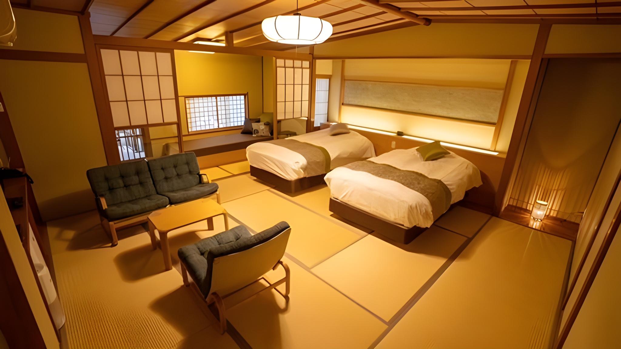 Japanese Western, Dining Area