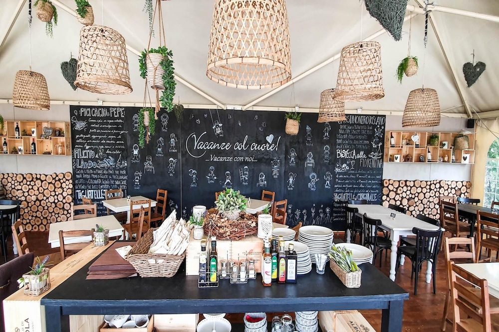 Glamping Village Orlando in Chianti 41/50