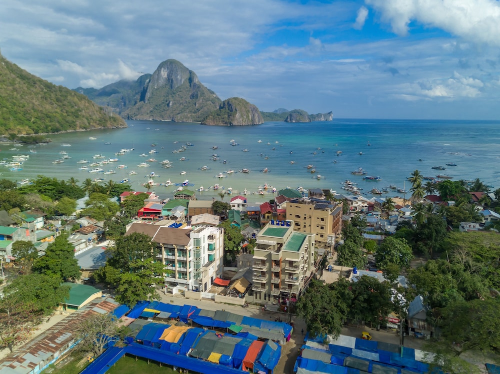 Coral Cliff Hotel 20/23