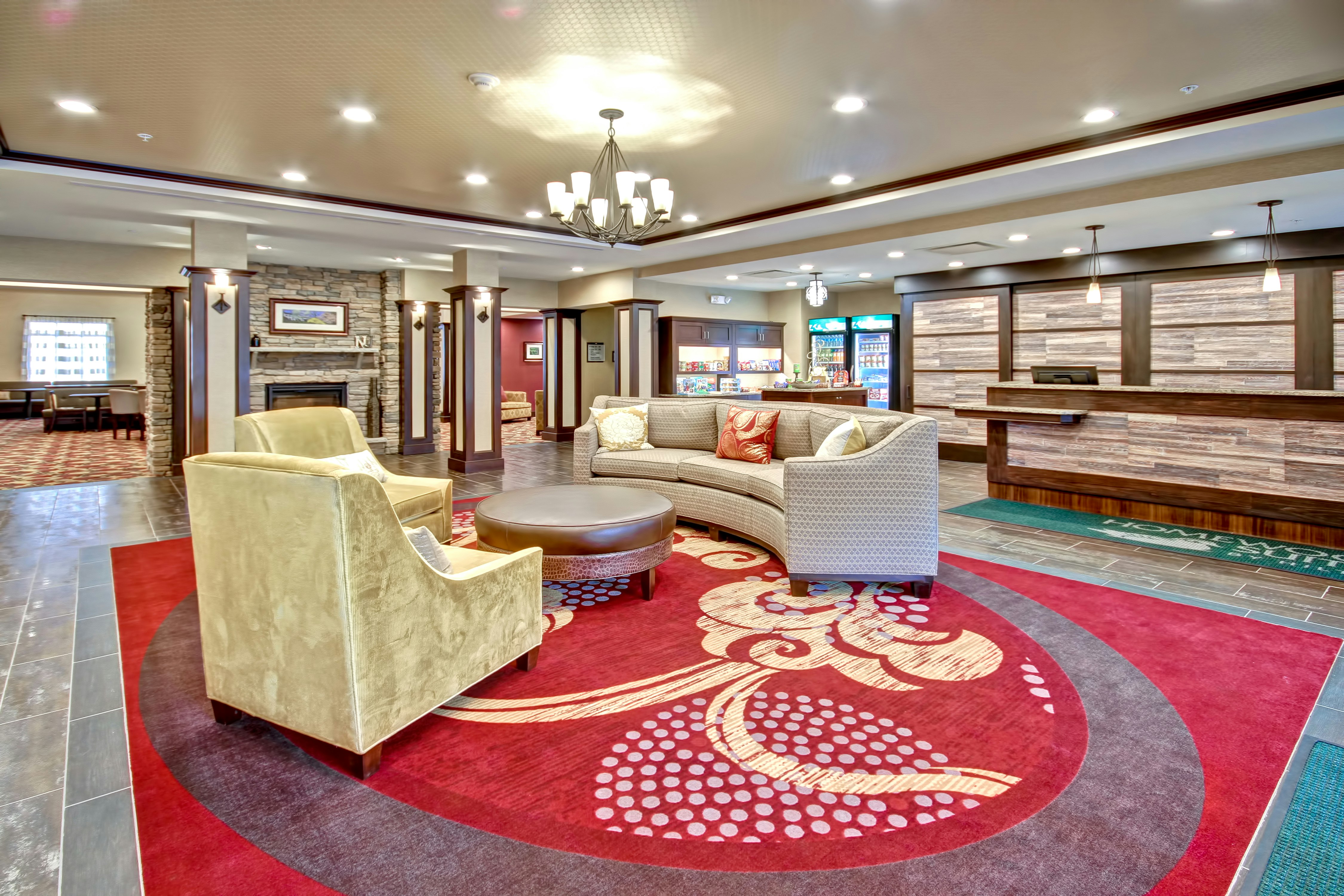 HOMEWOOD SUITES BY HILTON BRIDGEWATER/BRANCHBURG 12/16
