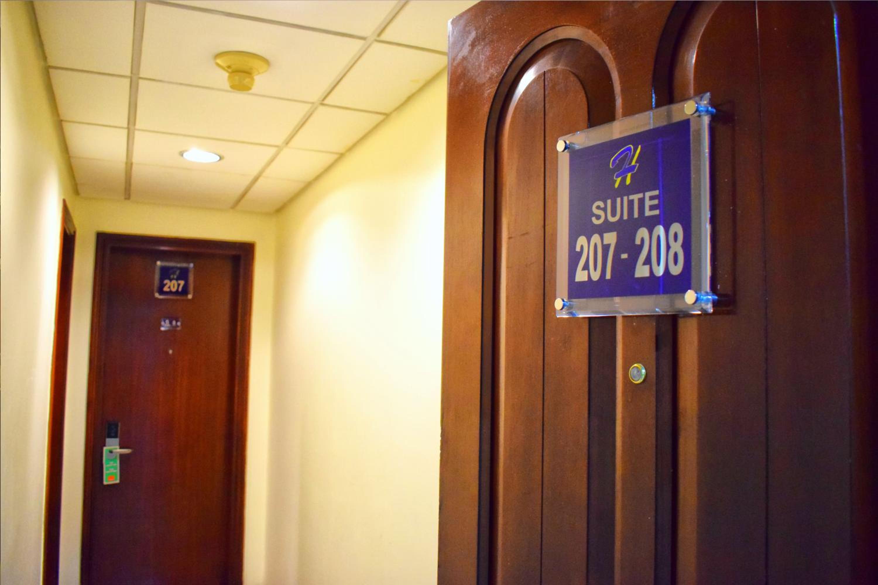 كونكورد المدينة(Al Madinah Concorde Hotel) 23/41