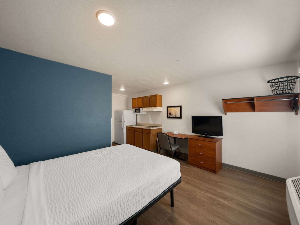 غرفة قياسية بسرير مزدوج، WoodSpring Suites Rockwall-East Dallas 2/8