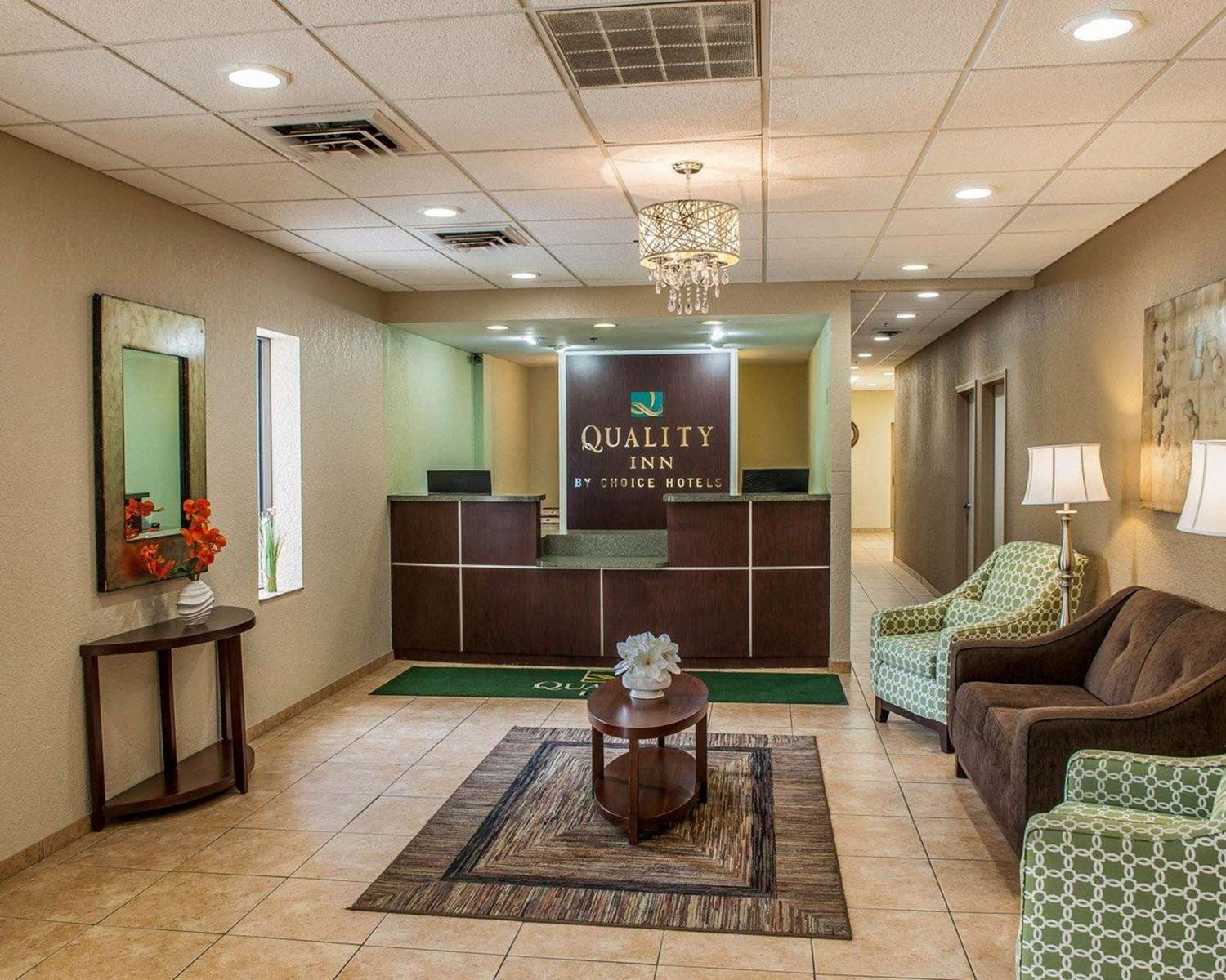 Quality Inn Huntingburg - Jasper 25/37