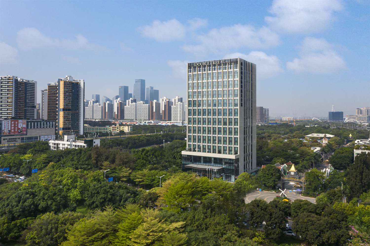 DoubleTree by Hilton Shenzhen Nanshan Hotel and Residences 2/45