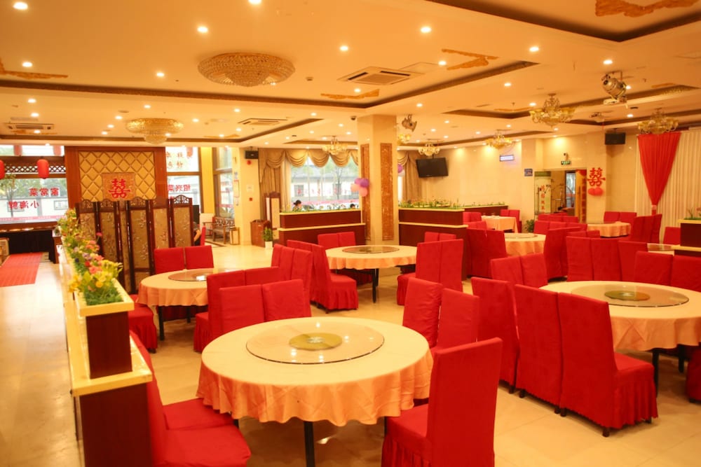 Rezen Select Hotel (Shanghai International Tourism Resort, Chuansha) 48/53