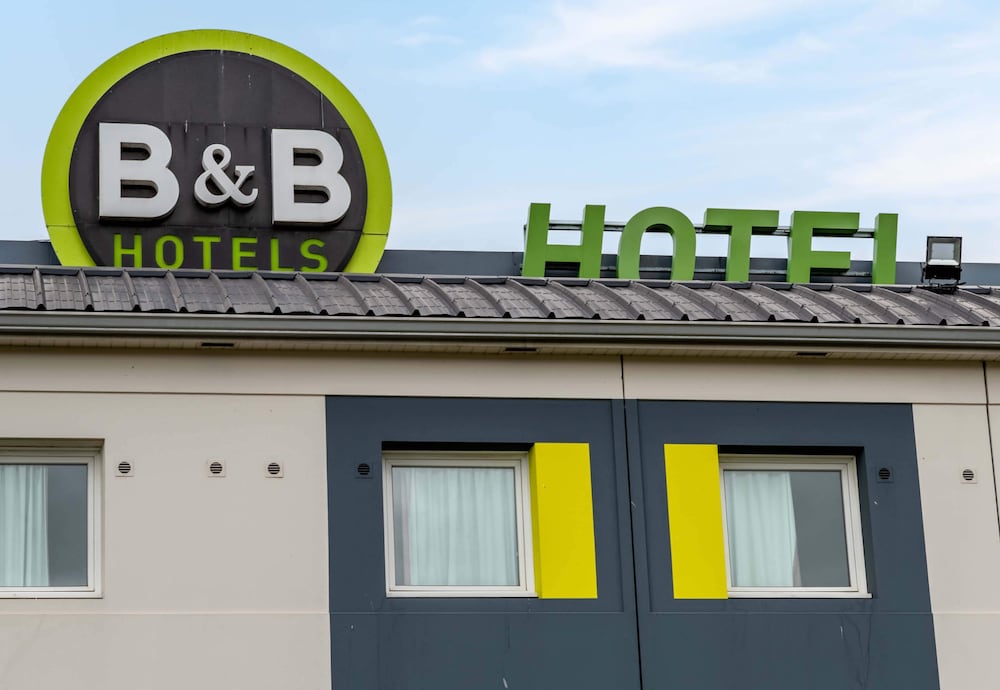 B&B HOTEL Le Havre Harfleur 1 in HARFLEUR