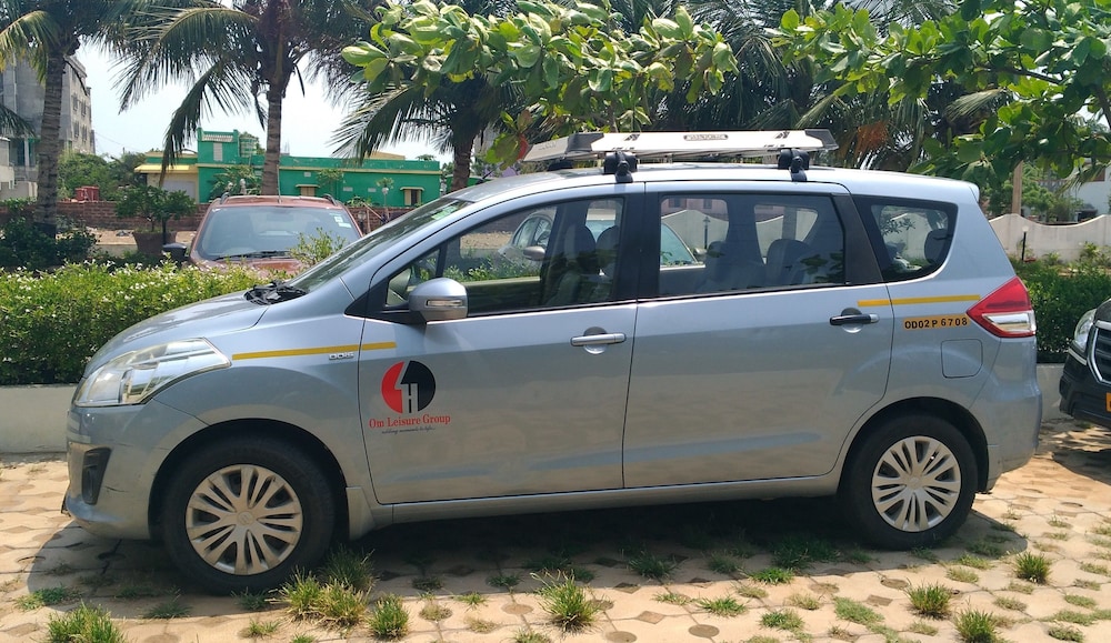 Om Leisure Resort Puri 35/46