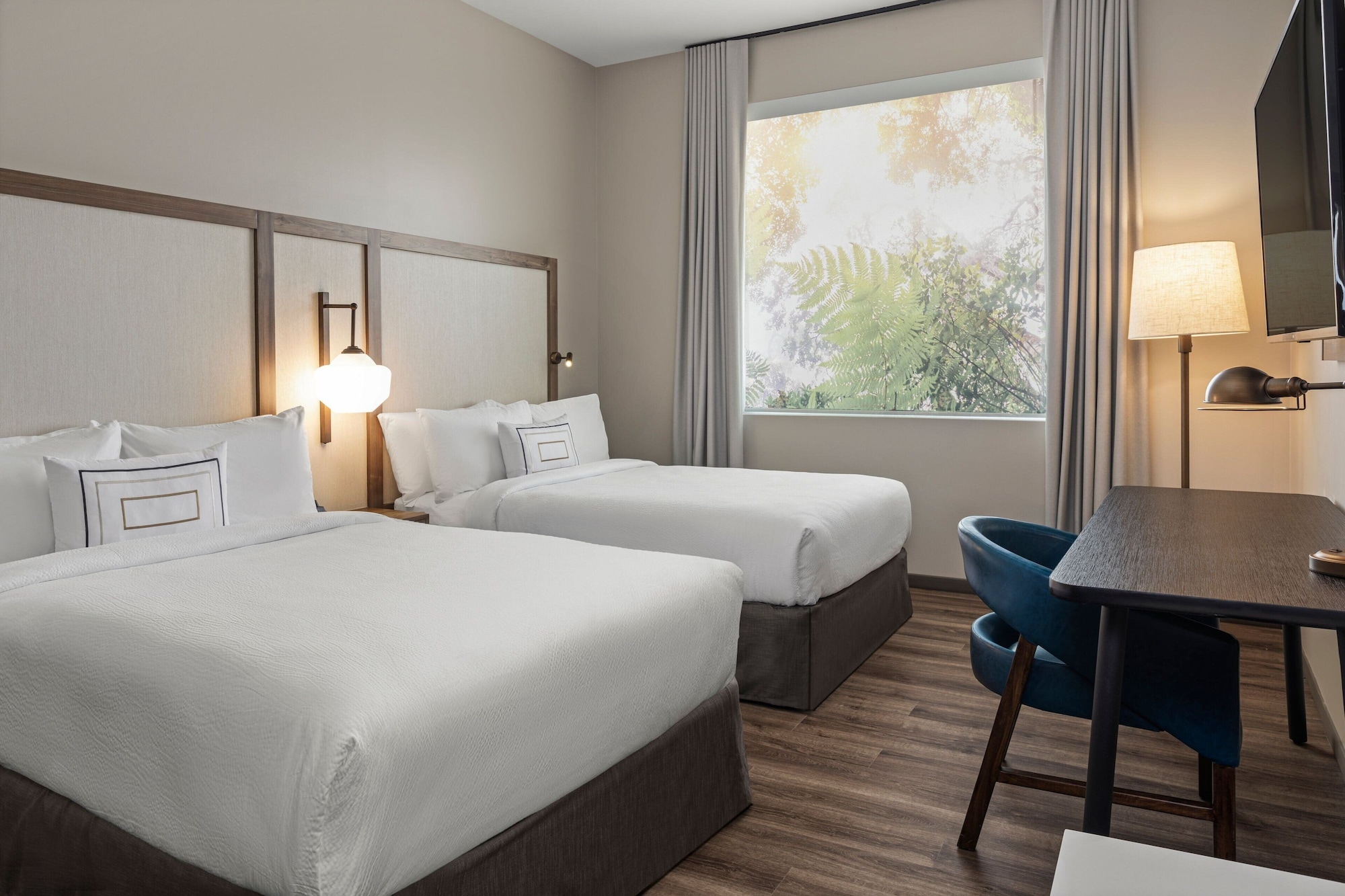 Room, 2 Double Beds