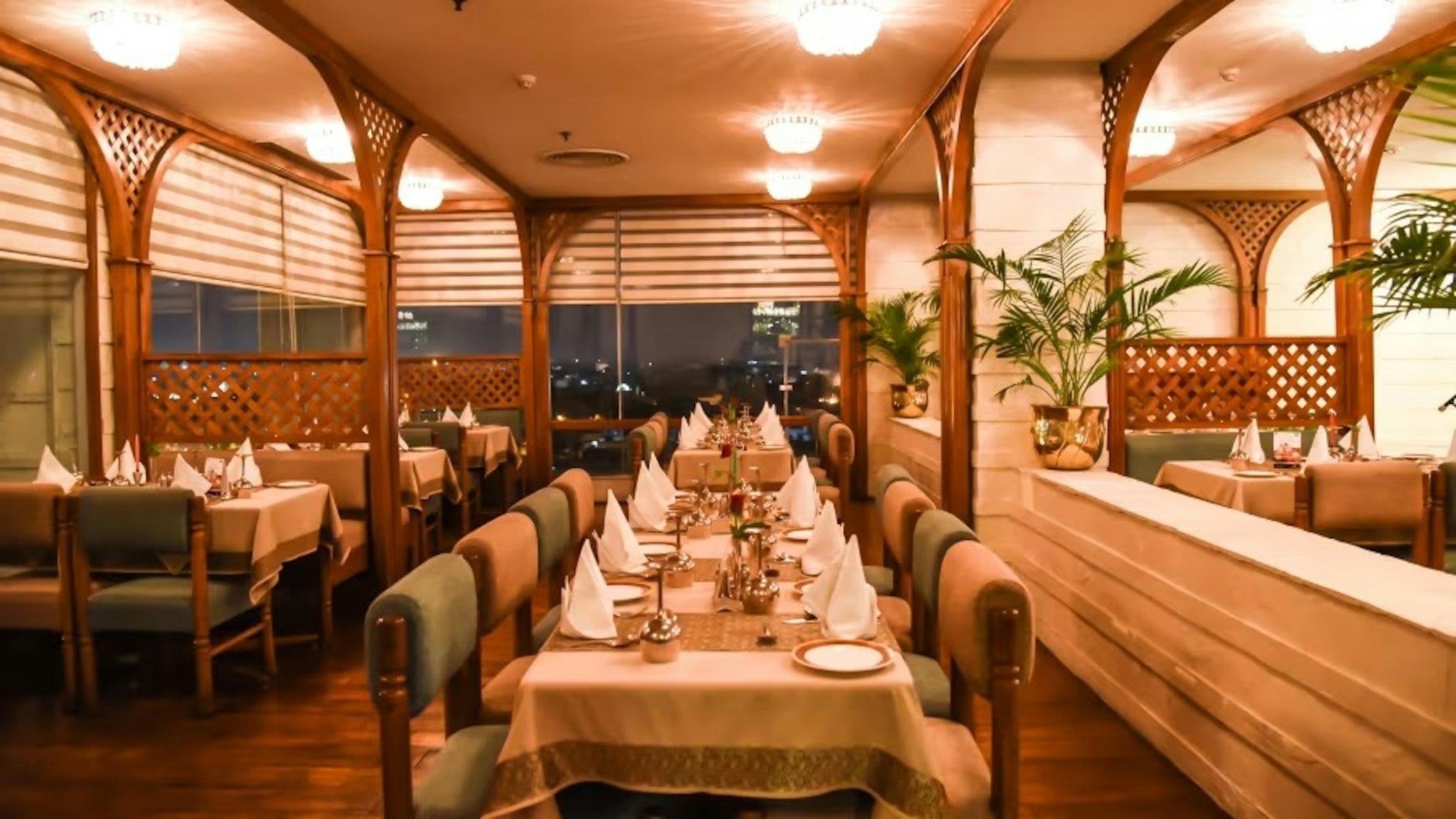 Clarks Avadh, Lucknow 36/49