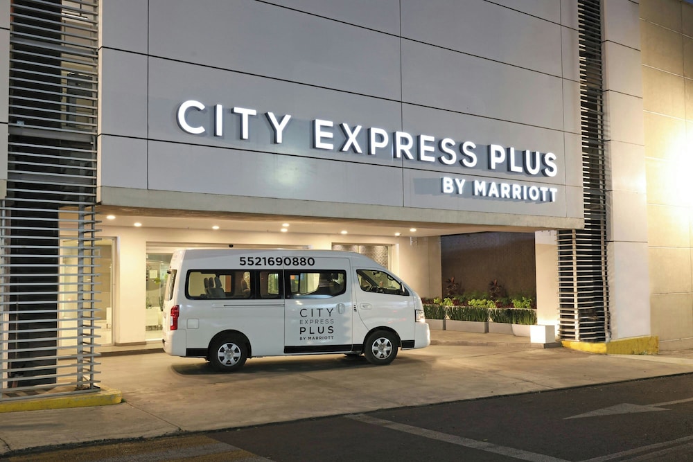 City Express Plus by Marriott Ciudad de Mexico Mundo E 24/24