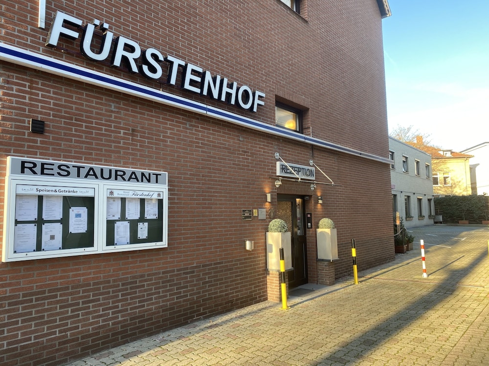 Hotel Furstenhof 2/50