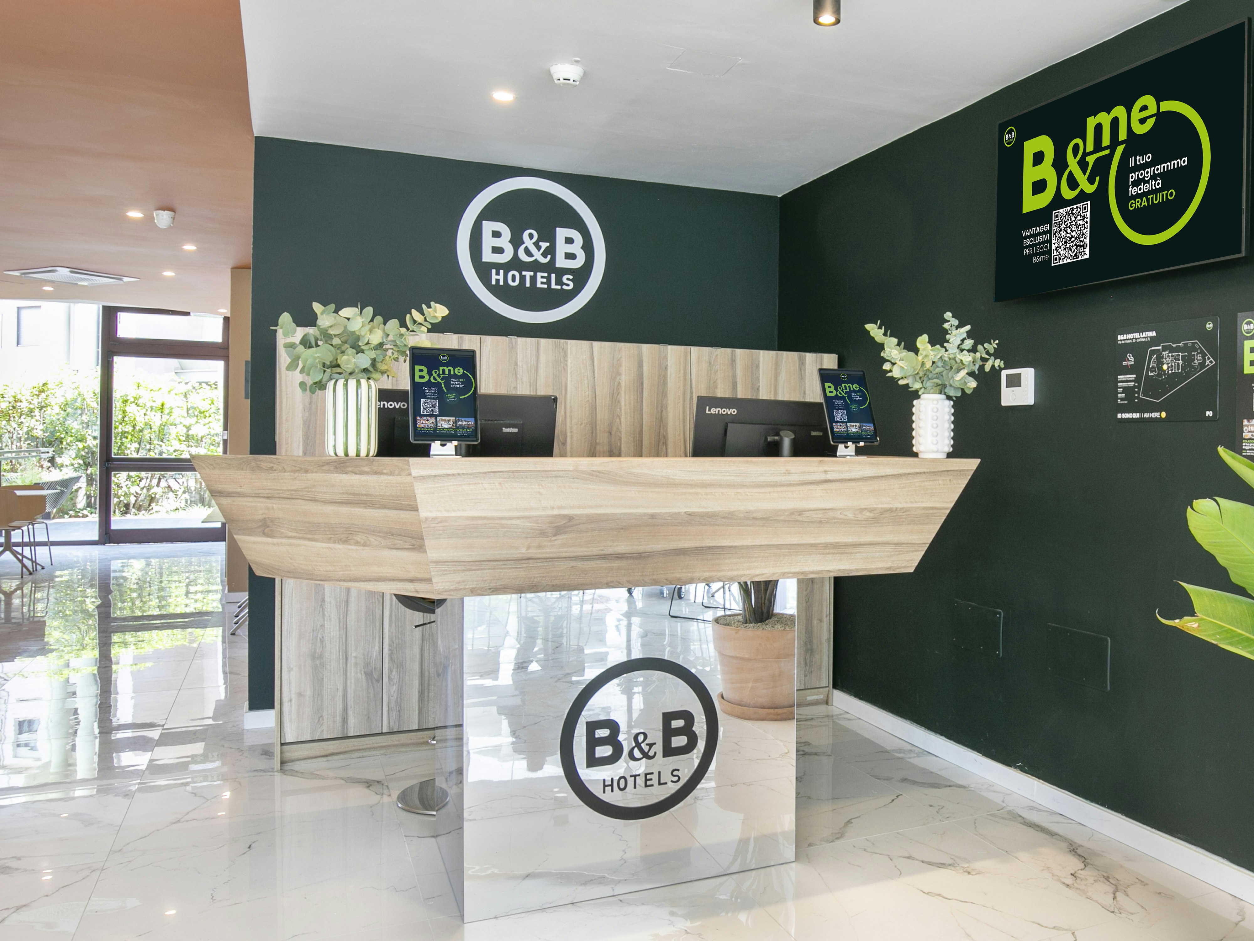 B&B Hotel Latina 5/37
