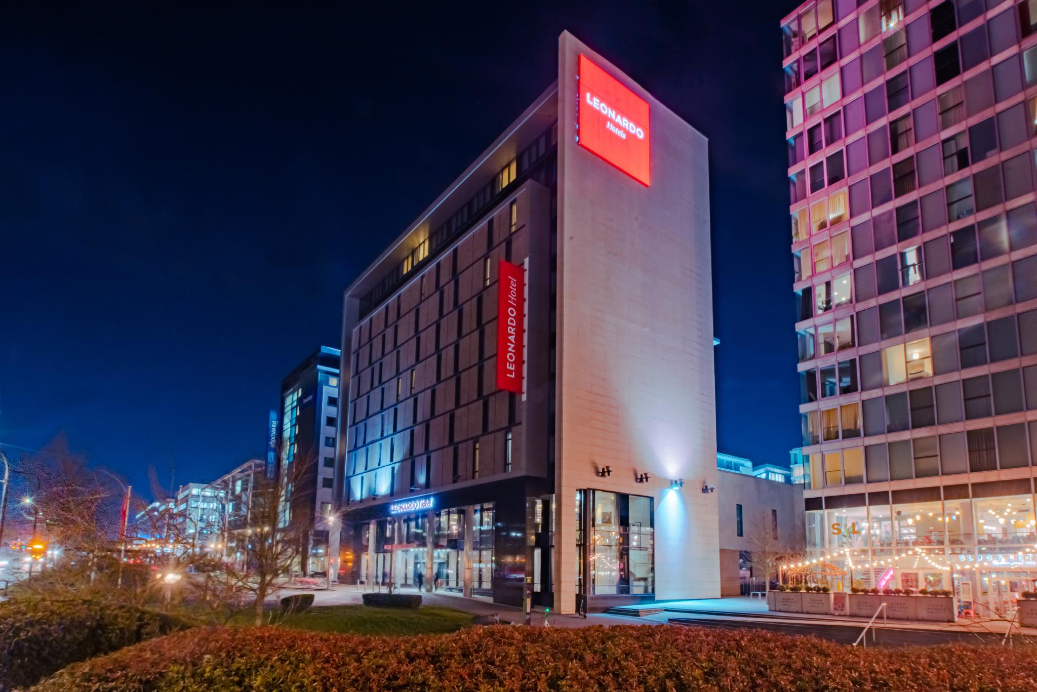Leonardo Hotel Milton Keynes in MILTON KEYNES