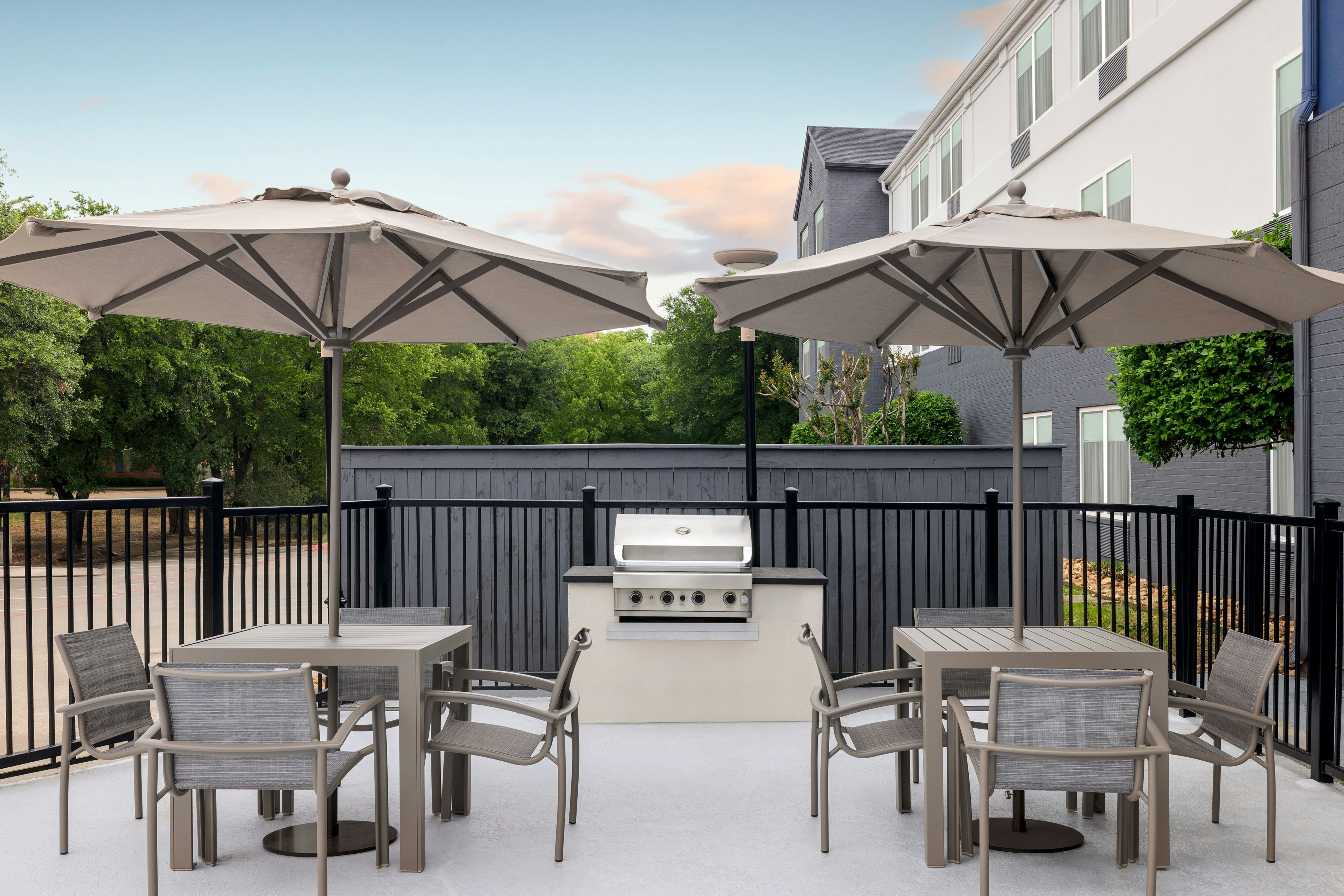 SpringHill Suites Dallas Arlington North 36/48