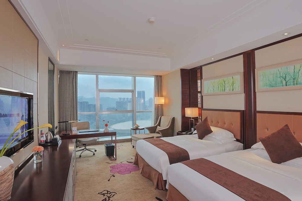 Crowne Plaza Yiwu Expo 18/50