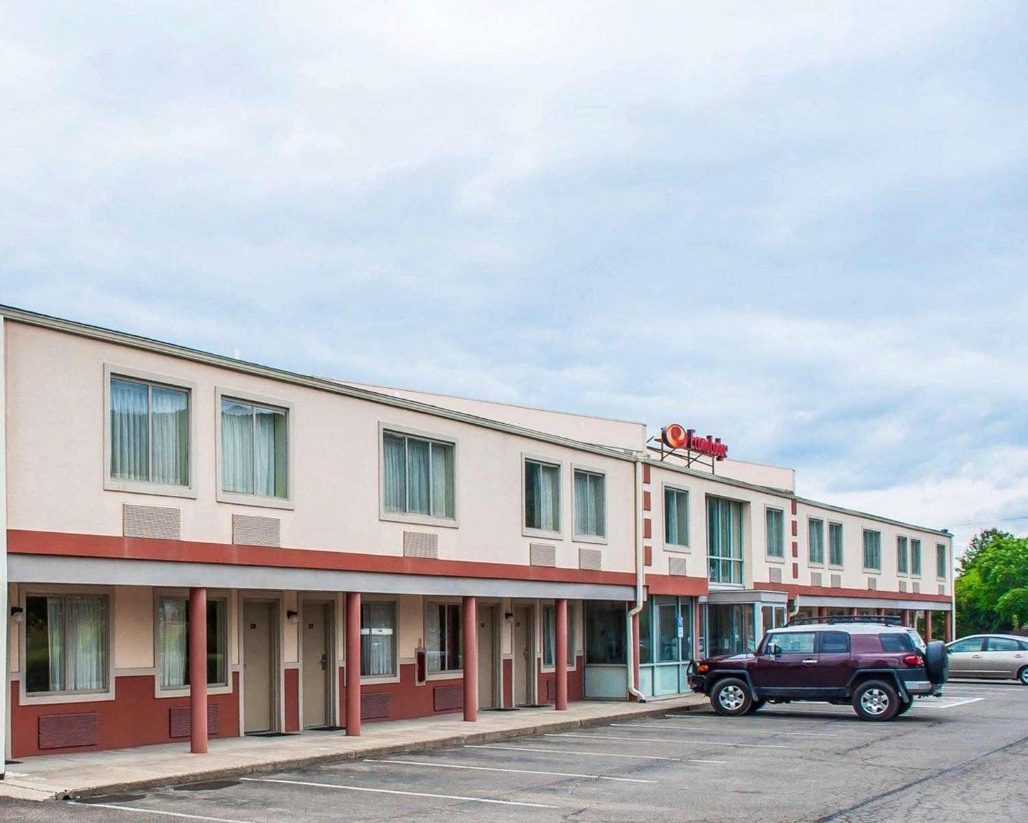 Econo Lodge Elmira-Corning 6/7