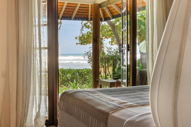 Hut, Beach, Villa