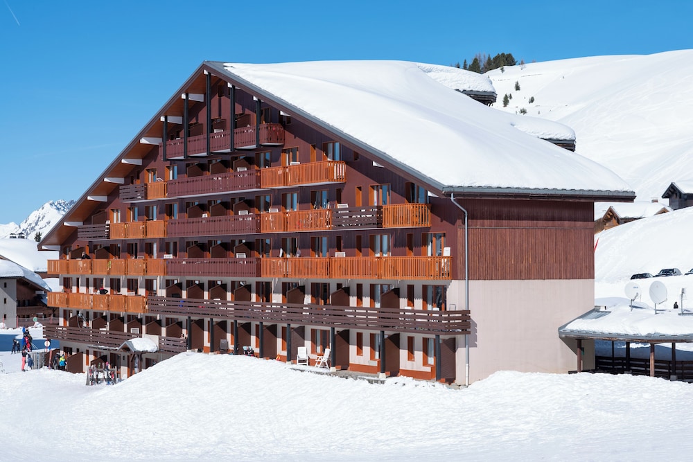 Residence Le Mont Soleil 5/37