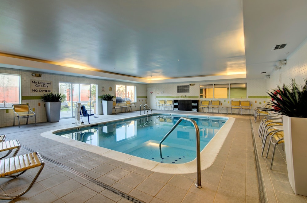Fairfield Inn Potomac Mills 4/47