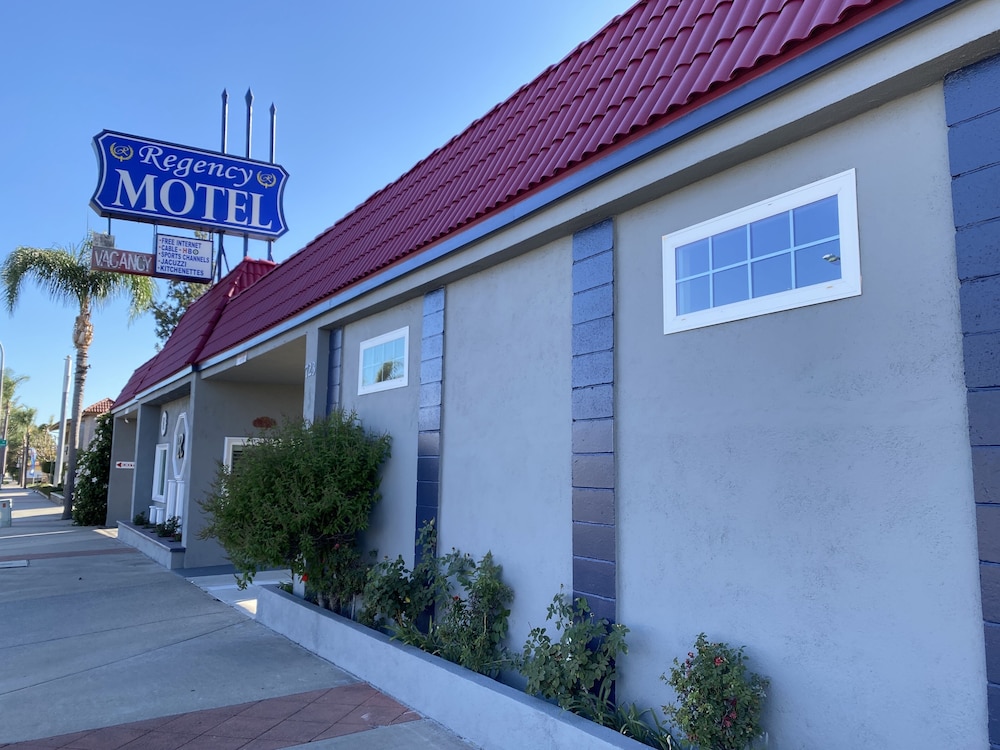 Regency Motel of Brea 2/25