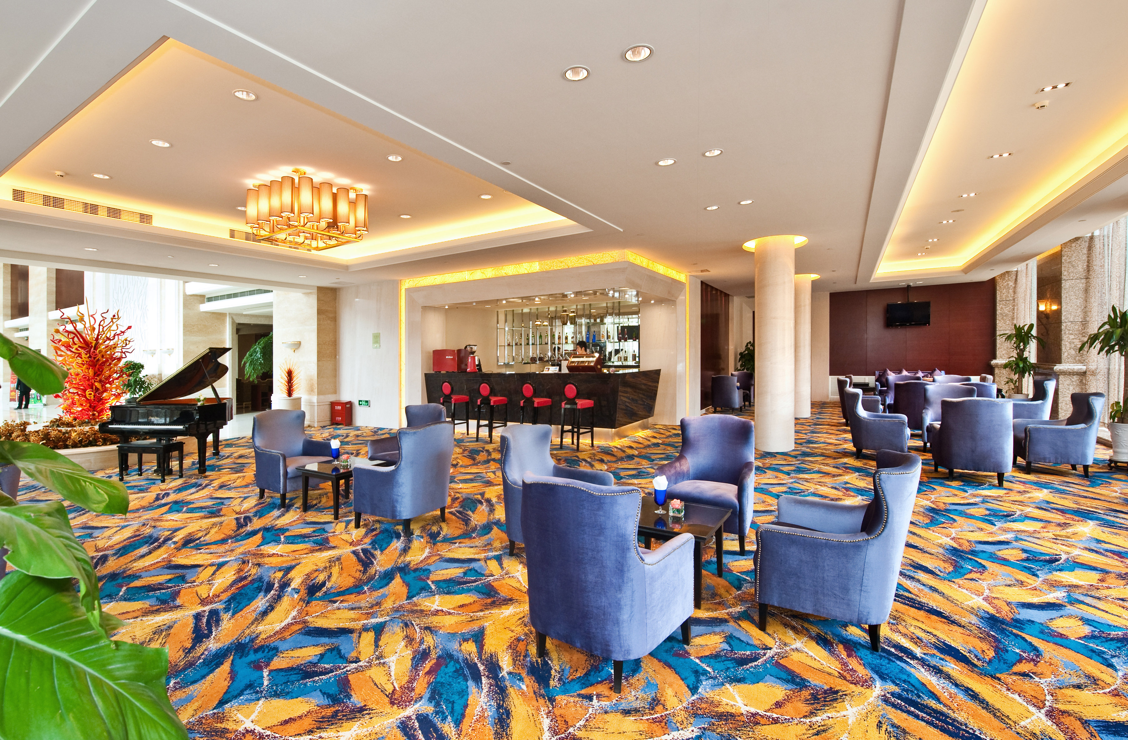 Jinling Garden Hotel Taicang 44/50