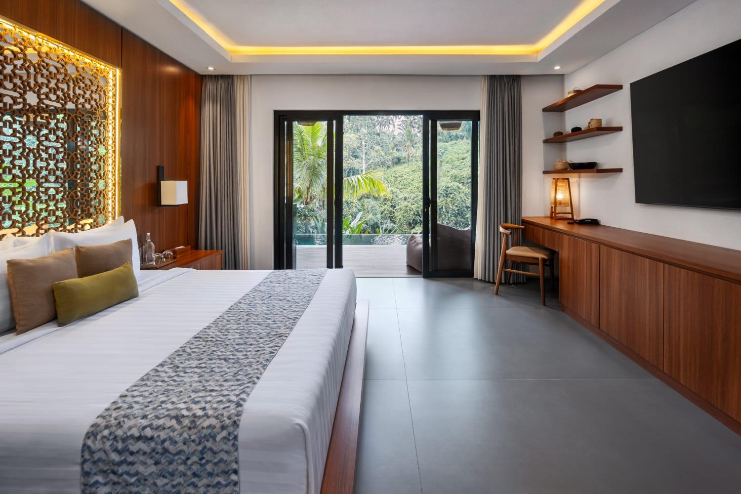 Villa, 2 King Beds, Private Infinity Pool