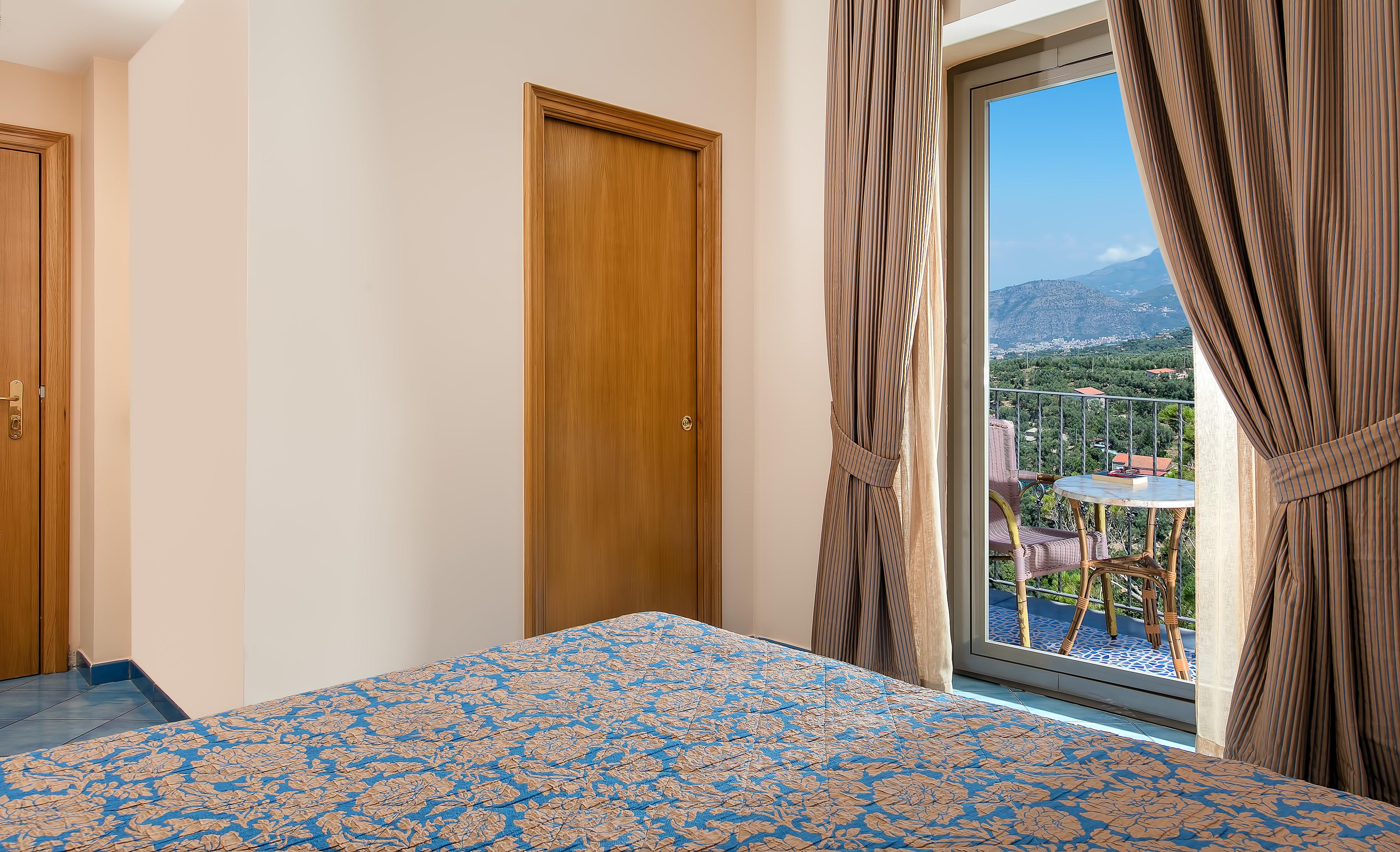 Standard, Balcony or Terrace