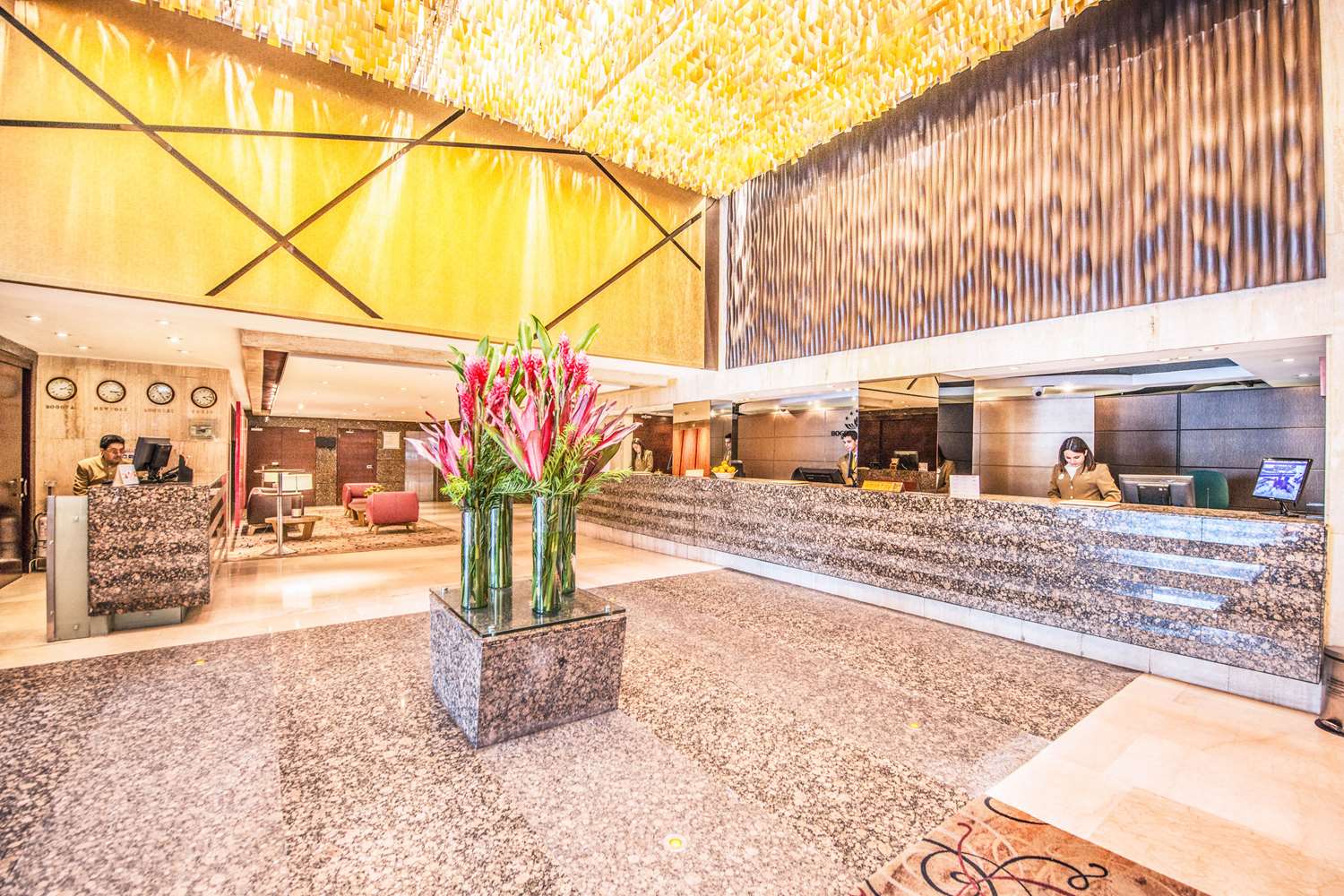 Bogota Plaza Hotel 2/32