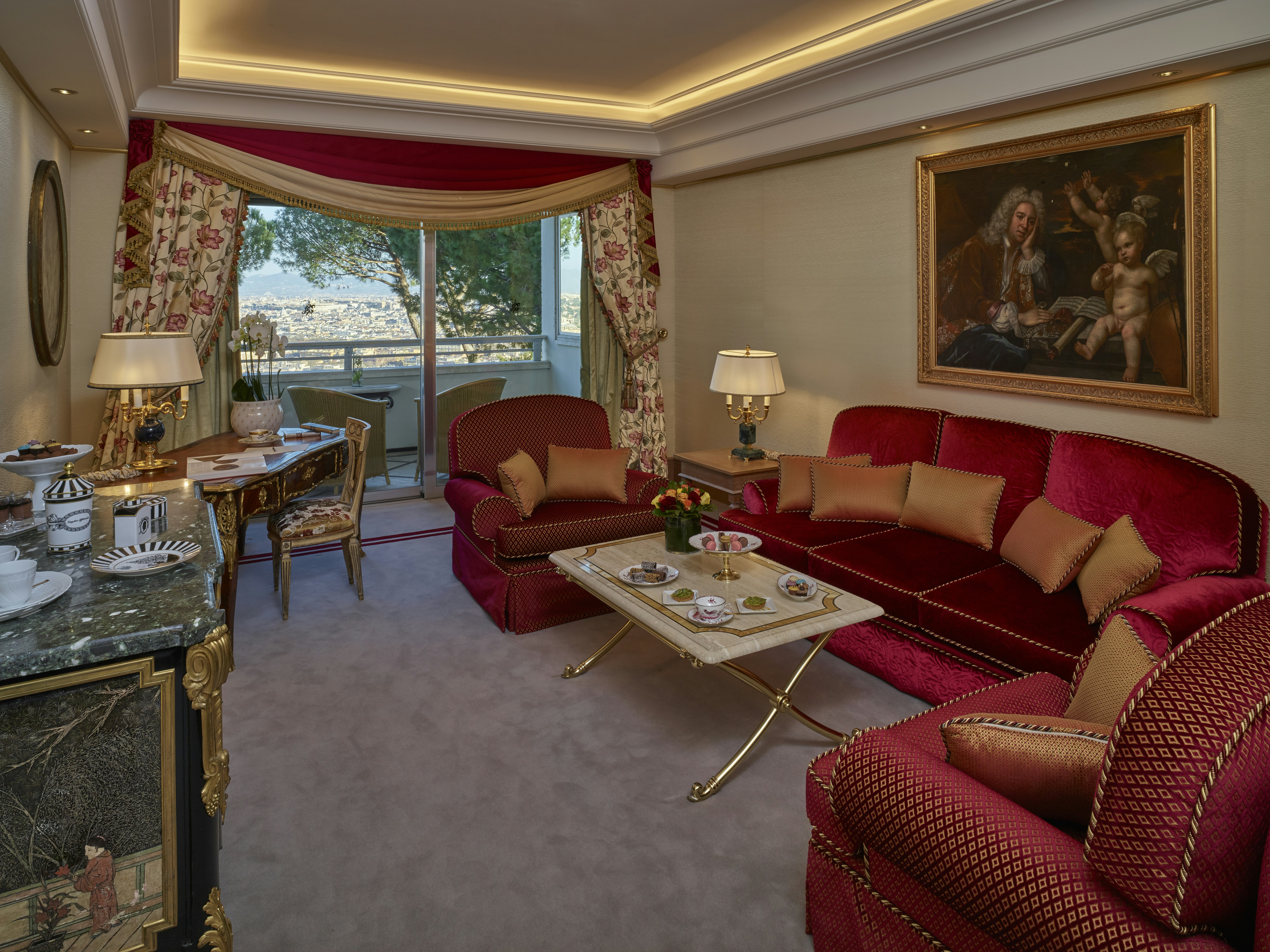 Rome Cavalieri Waldorf Astoria Hotels And Resorts 55/95