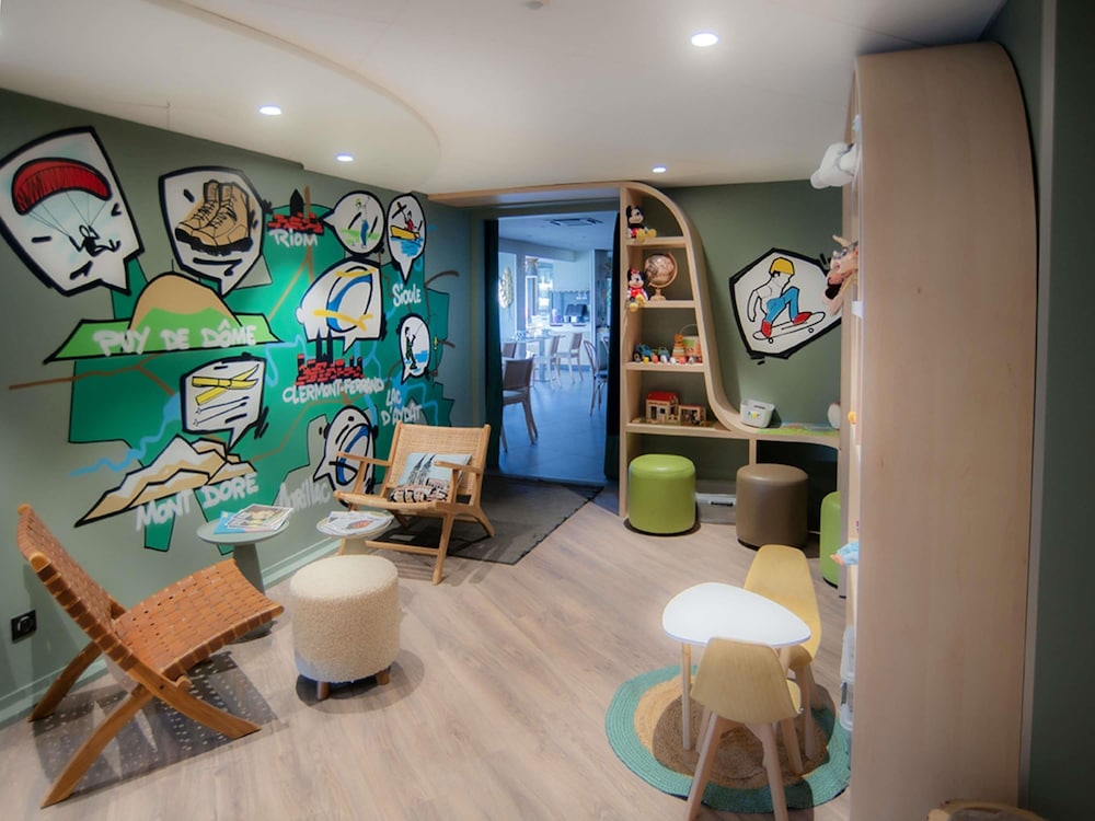 ibis Styles Clermont Ferrand Le Brezet Aeroport 40/69