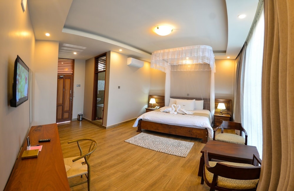 Maple Leaf Hotel Masaka 13/32