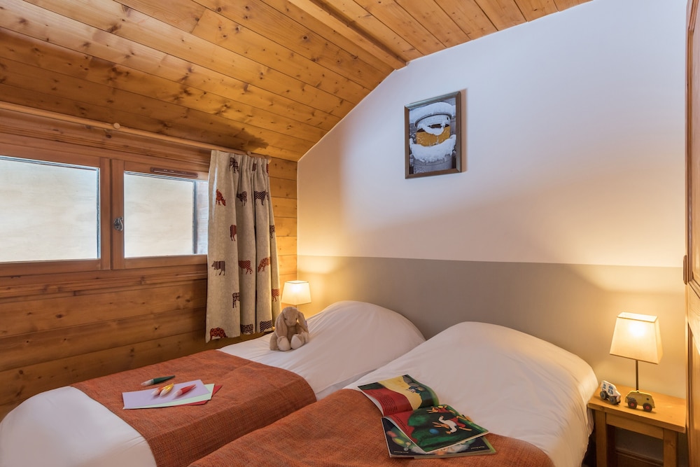 PIERRE AND VACANCES PREMIUM LES HAUTS BOIS 19/50