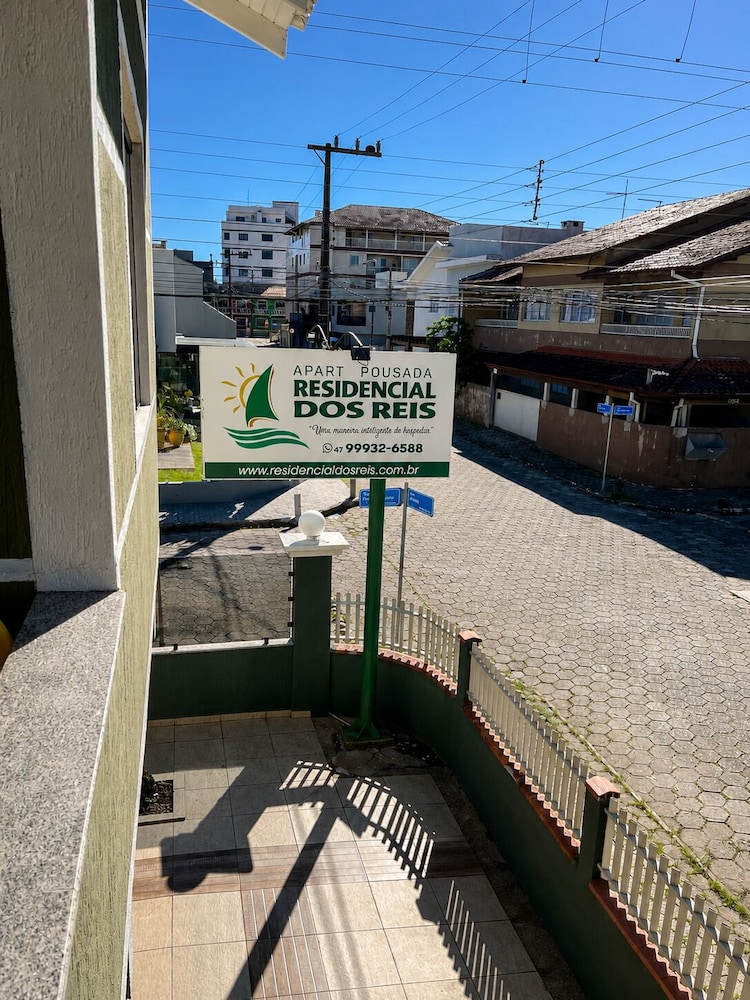 Apart Residencial Dos Reis 36/68