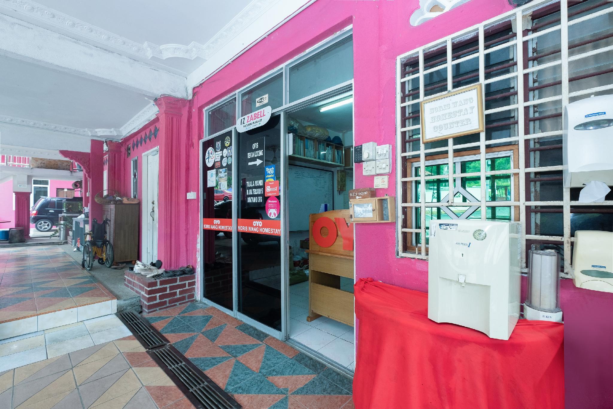 OYO 89984 Noris Wang Homestay 8/30