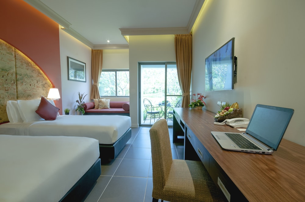 Thanyapura Sports Health Resort 30/73