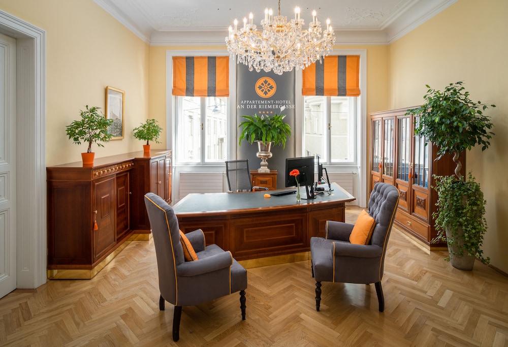 Appartement Hotel an der Riemergasse 24/50