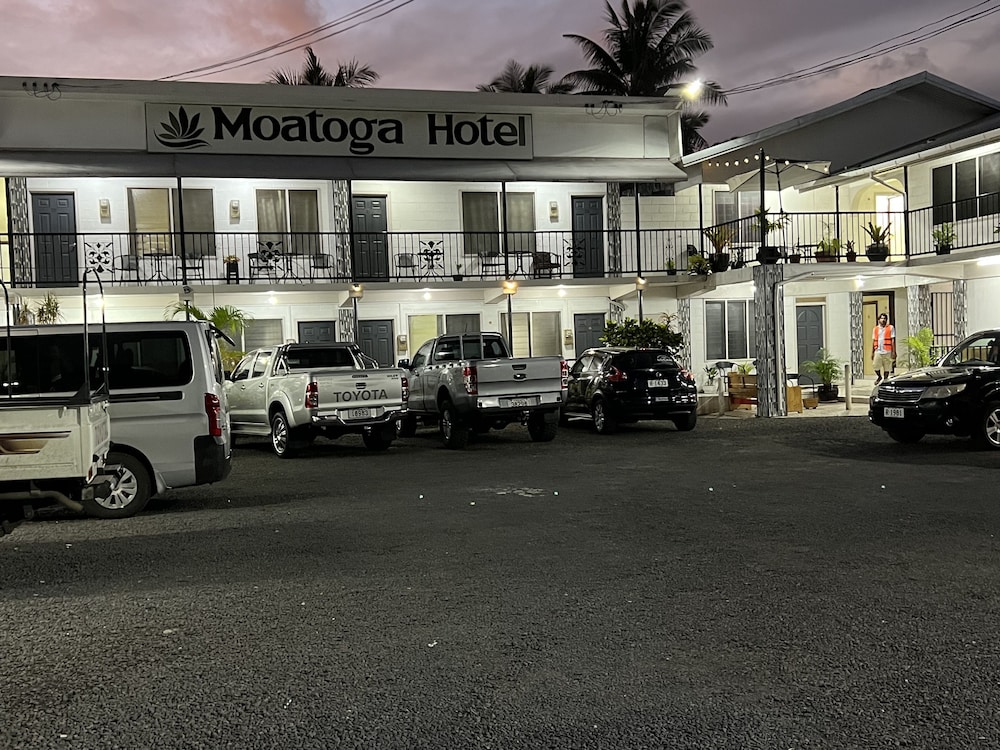 Moatoga Hotel 37/50