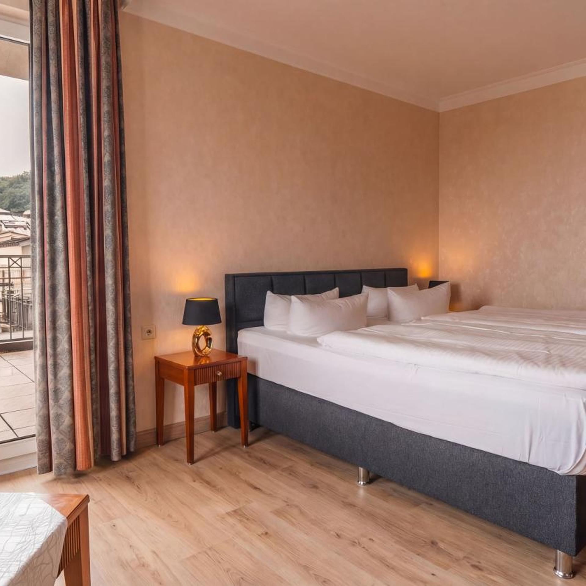 Grand, Deluxe, Balcony or Terrace