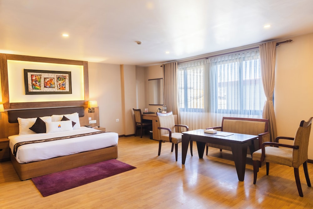 Mirage Lords Inn Kathmandu 7/33