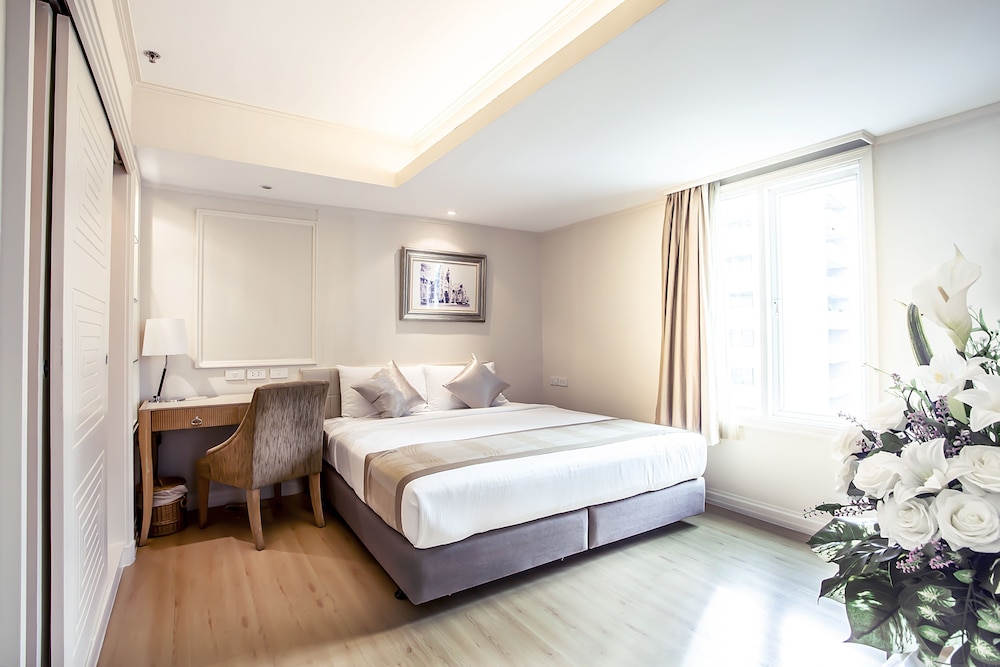 Hope Land Hotel Sukhumvit 24 20/54