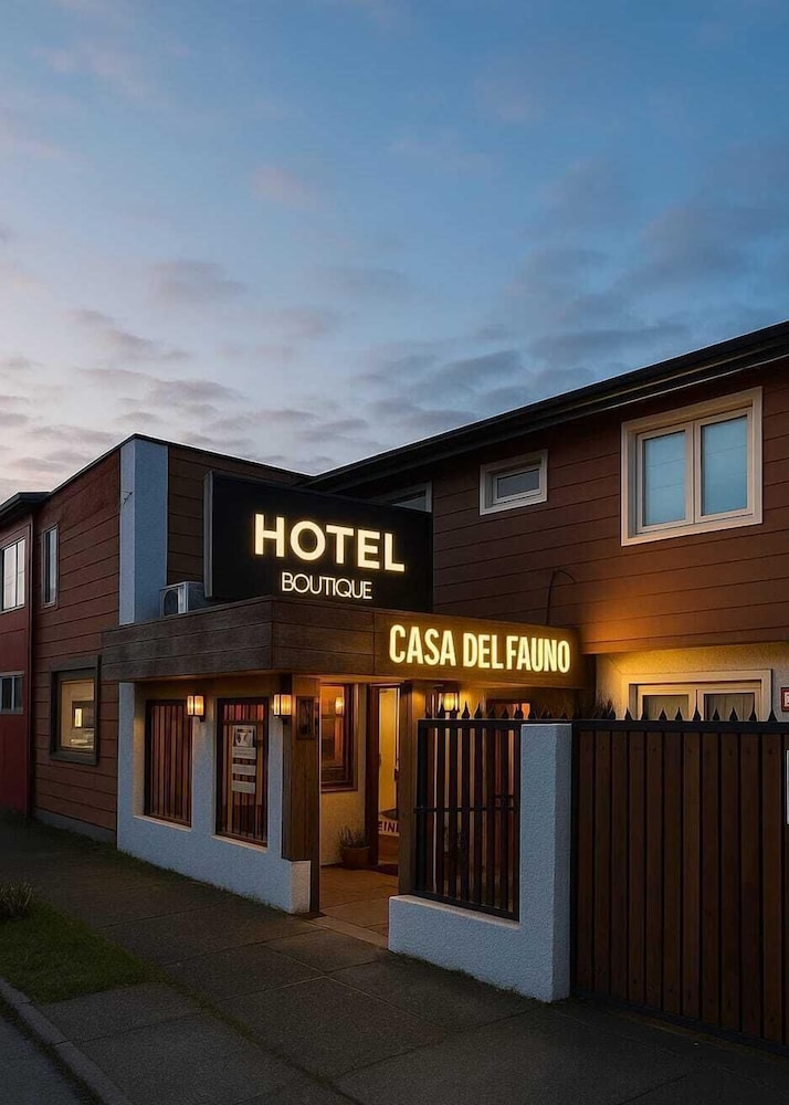 Hotel Casa Del Fauno 1/46