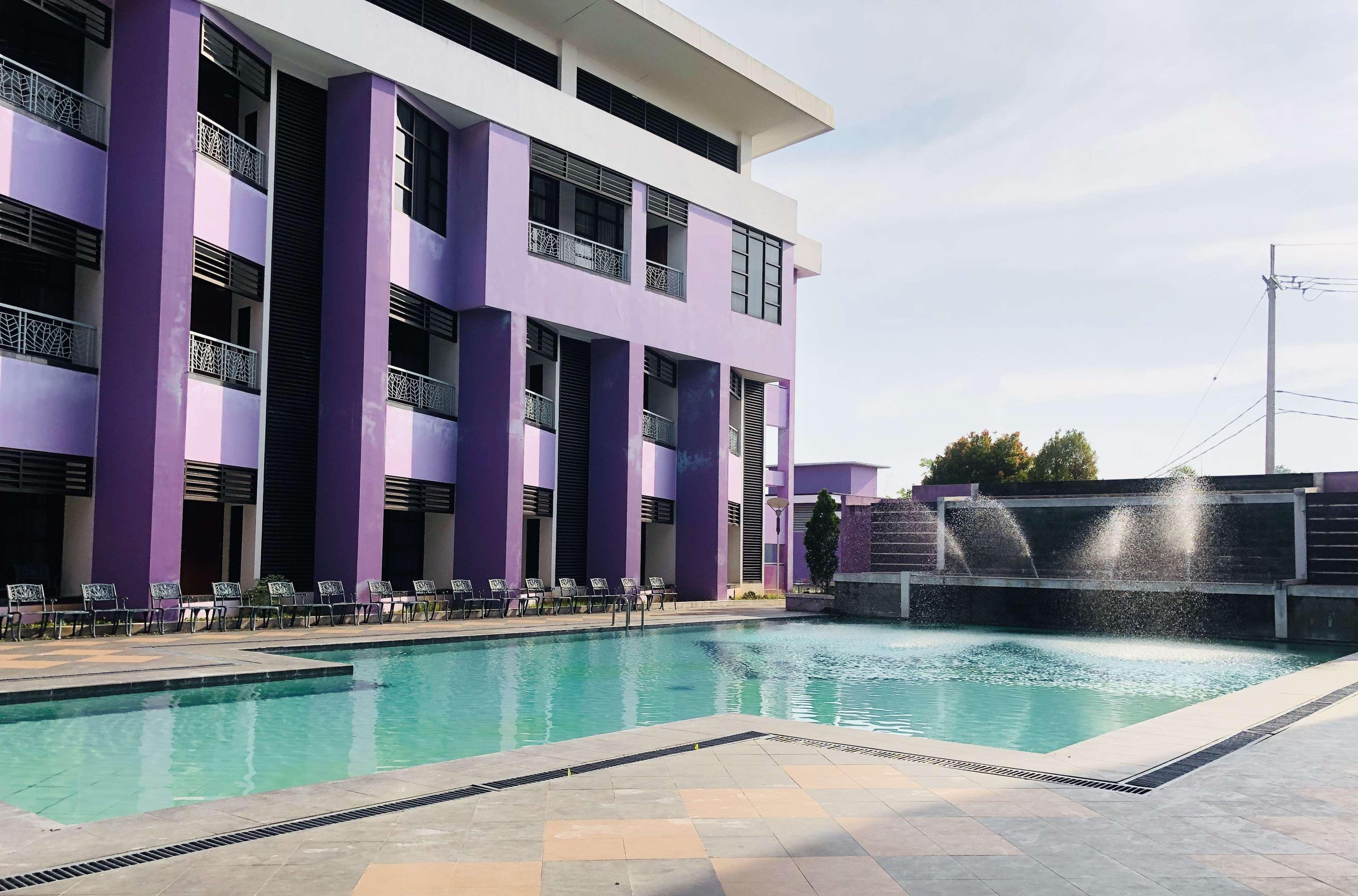 Kyriad Hotel Sadurengas Paser 4/21