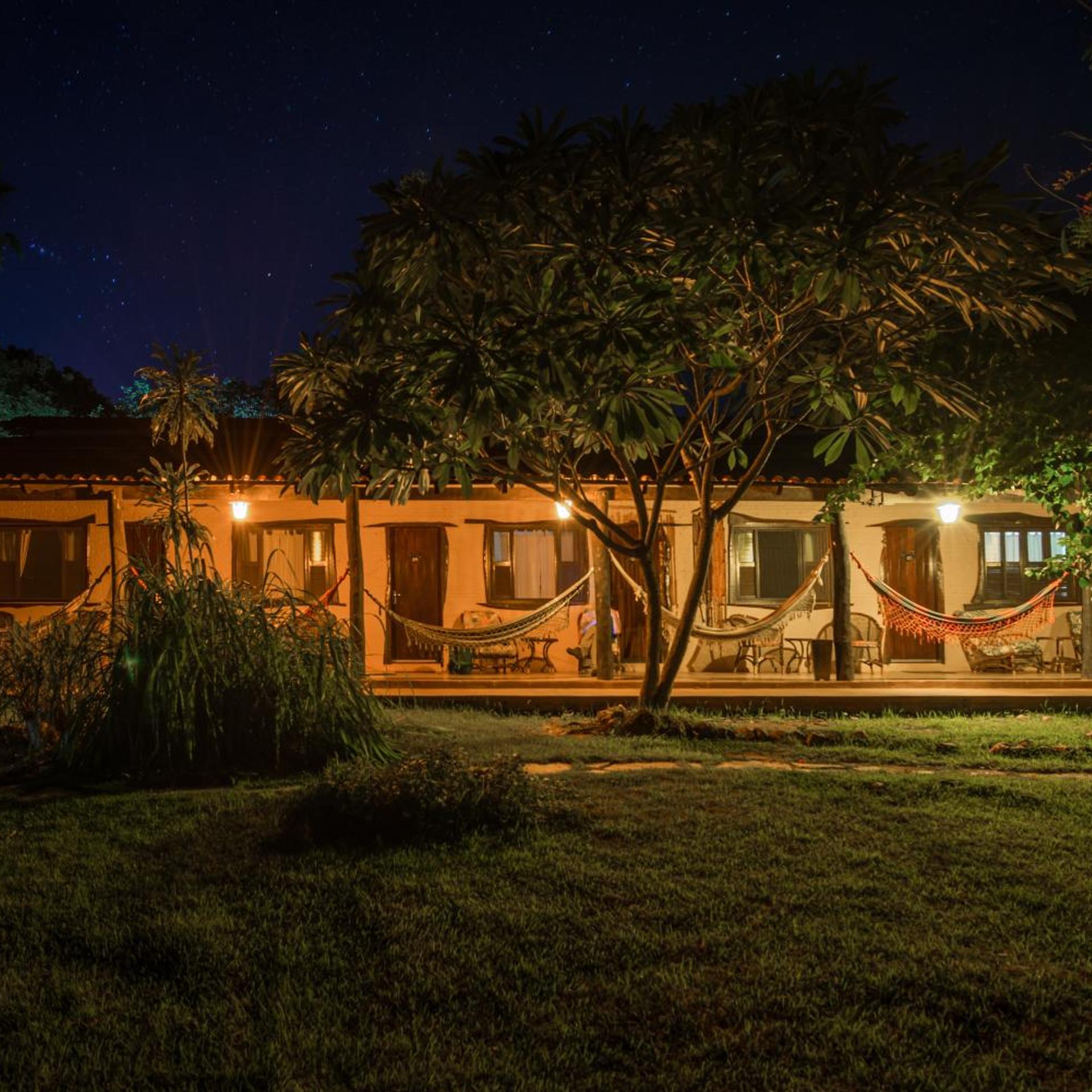 Pousada Araras Eco Lodge 40/50