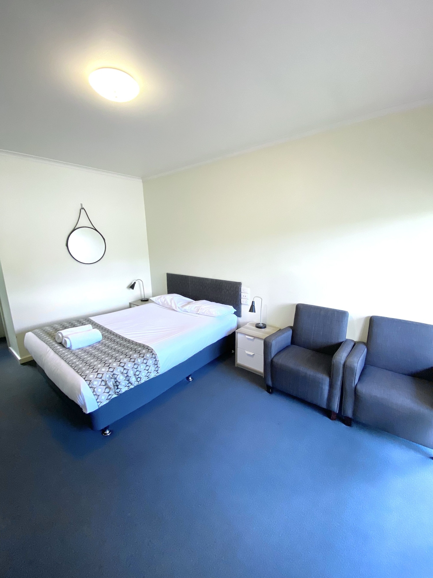 Family, Queen and Twin Beds