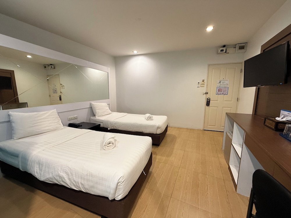 STANDARD, TWIN BEDS
