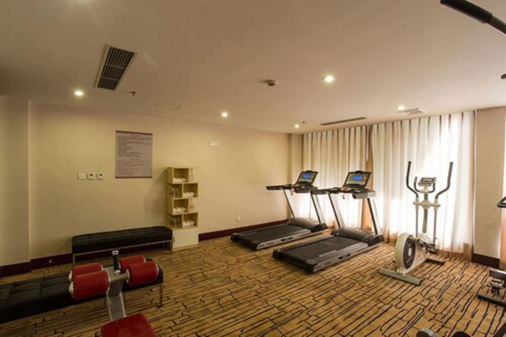 Jinjiang Metropolo Hotel-Minhang 15/31