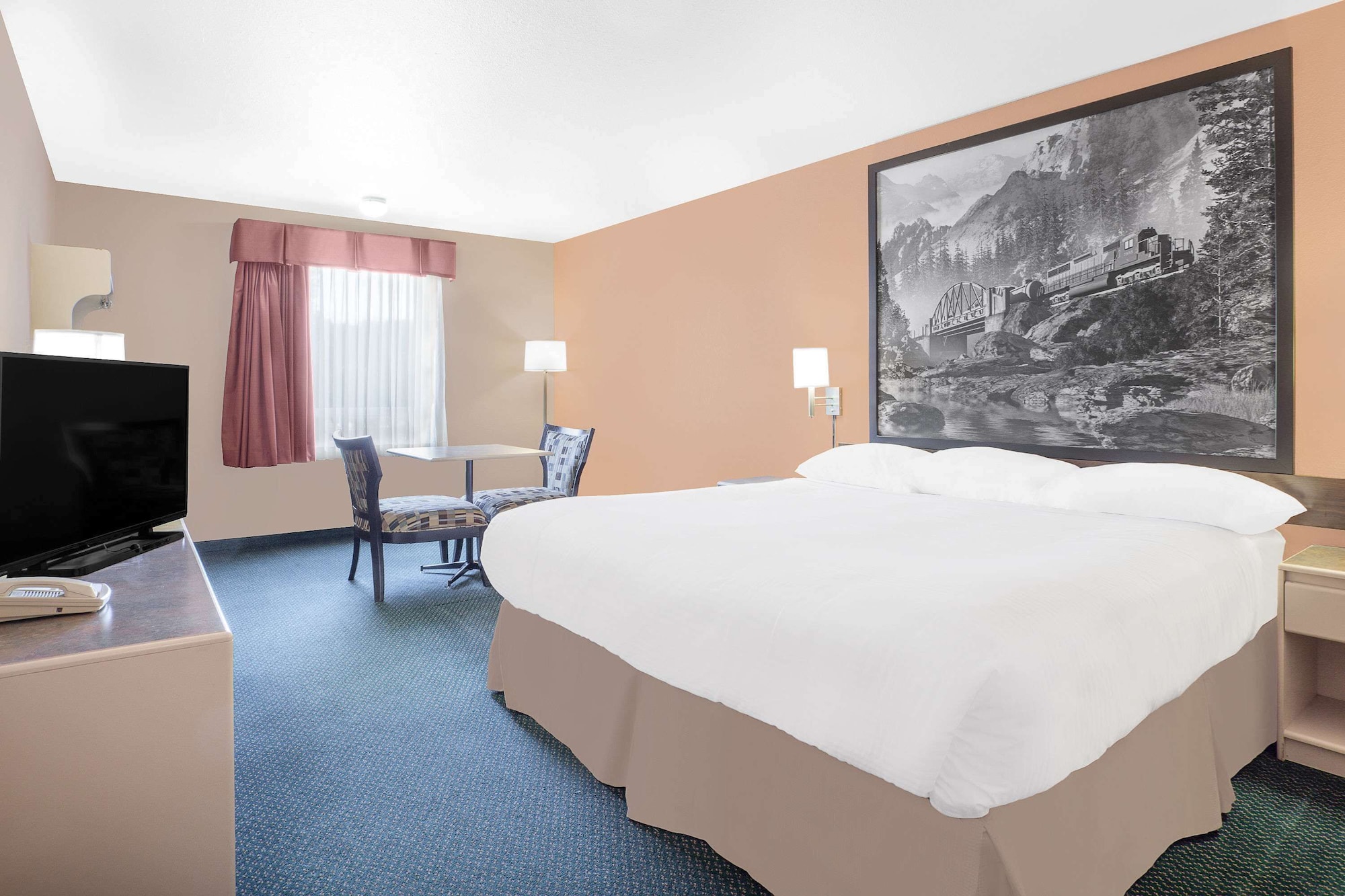 Room, King Bed