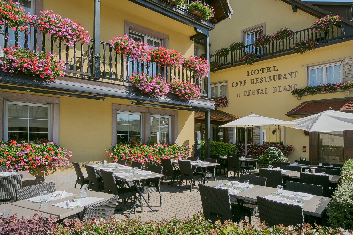 Best Western Plus Au Cheval Blanc Mulhouse Nord 68/68